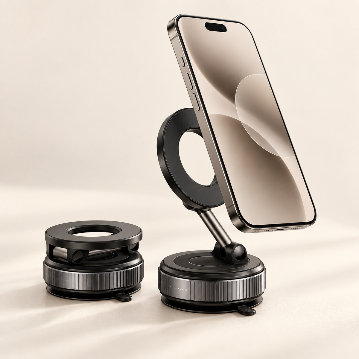 Arklo FlexMount magnetic phone mount